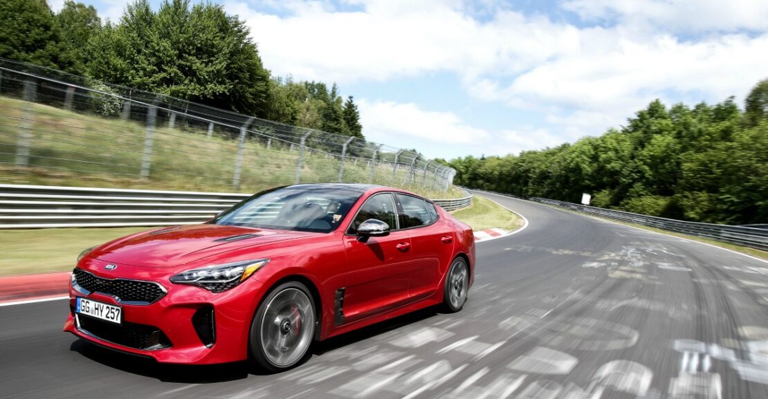 KIA Stinger