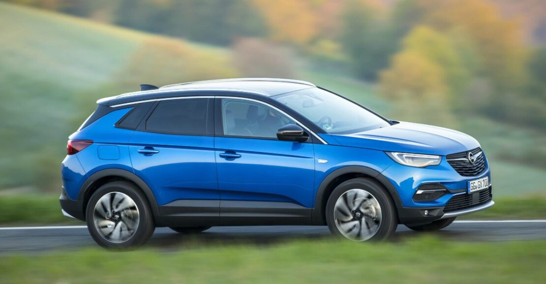 Opel Grandland X