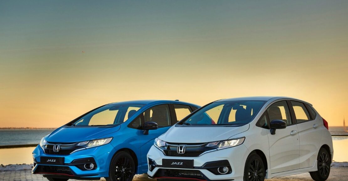 Nuevo honda Jazz