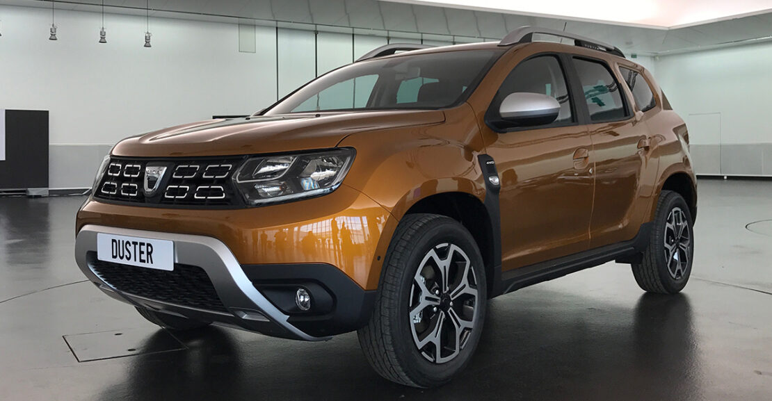 Dacia Duster