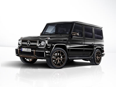 Mercedes-AMG G65 Final Edition