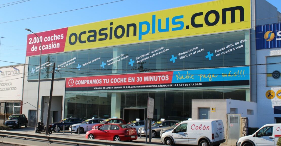 Ocasión Plus Valencia