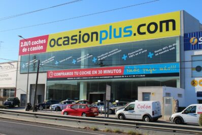 Ocasión Plus Valencia