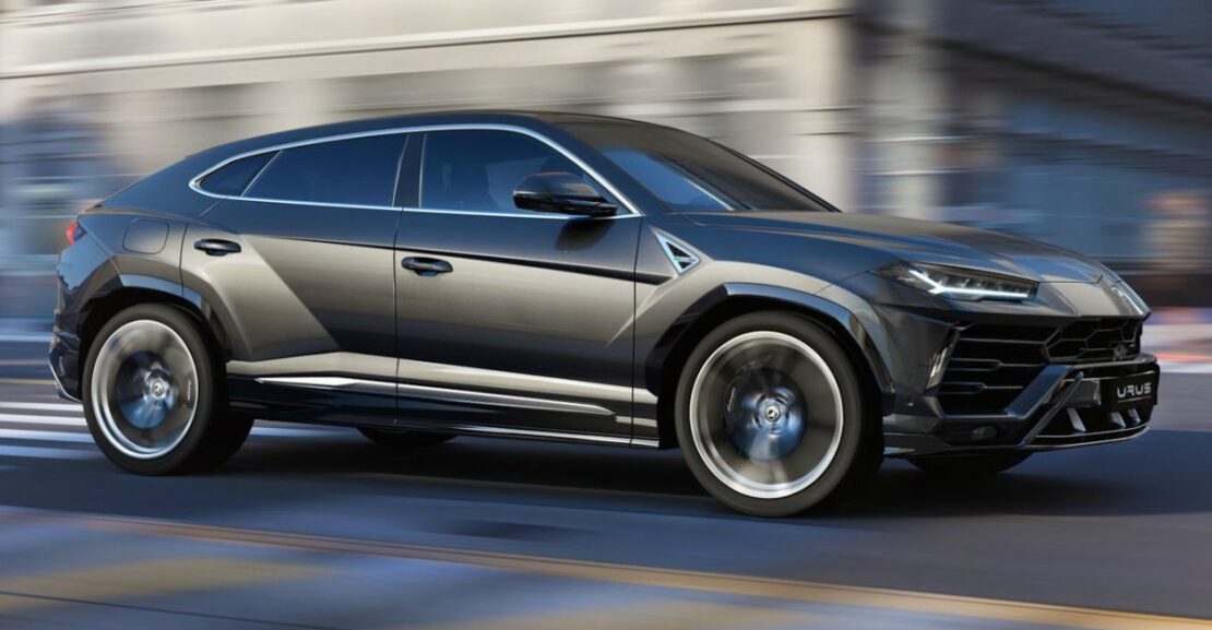 Lamborghini Urus