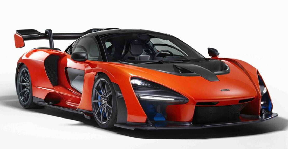 McLaren Senna