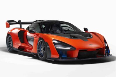 McLaren Senna