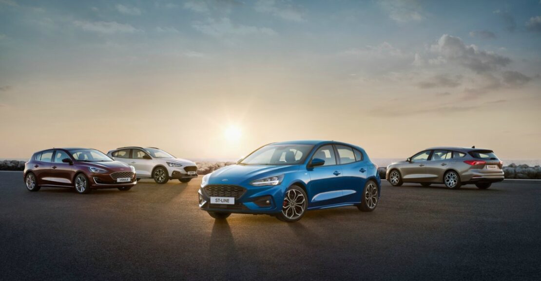 El Ford Focus es uno de los vehículos más vendidos de los últimos años