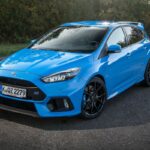 El espectacular Ford Focus RS cesa su producción