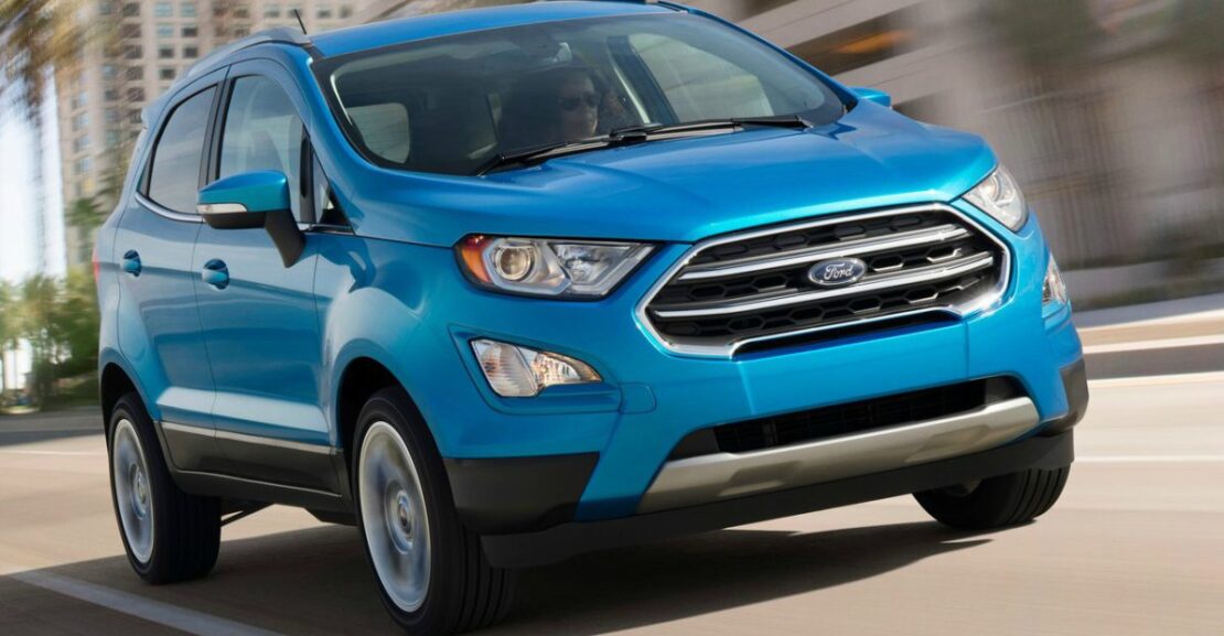 Ford retirará todo lo que no sea SUV o pick-up