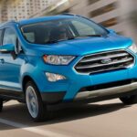 Ford retirará todo lo que no sea SUV o pick-up