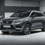 Cupra Ateca, el nuevo SUV de la marca deportiva de Seat