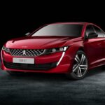 Diseño impactante para el nuevo Peugeot 508