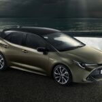 El Toyota Auris renueva su imagen