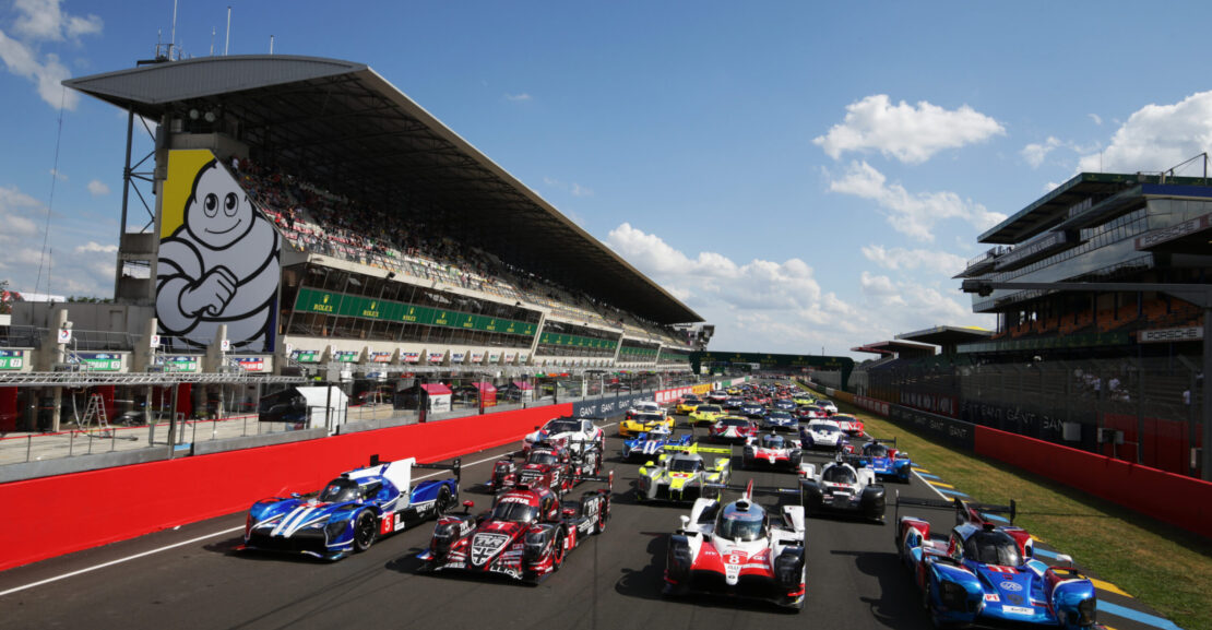 24 horas de Le Mans