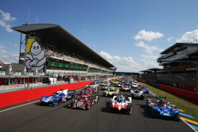 24 horas de Le Mans