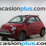 Fiat 500 C descapotable