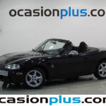 Descapotable Mazda MX-5