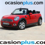 Mini Cooper descapotable