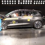 Ford Focus, 5 estrellas Euro Ncap