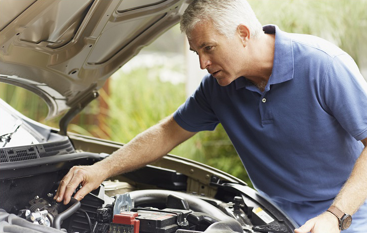 Elementos a revisar del coche antes de vacaciones