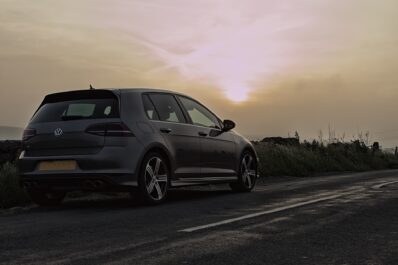 El Volkswagen Golf lidera el ranking de modelos más vendidos