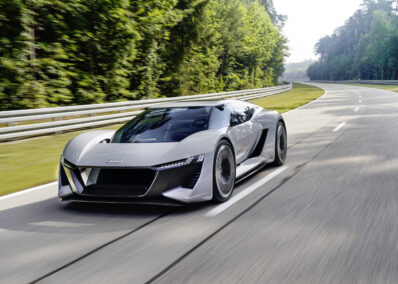 Audi PB18 E-tron