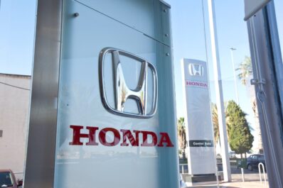 Tres modelos de Honda en el Top 10 mundial de 2018