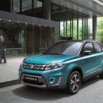 El Suzuki Vitara es el SUV que menos consume