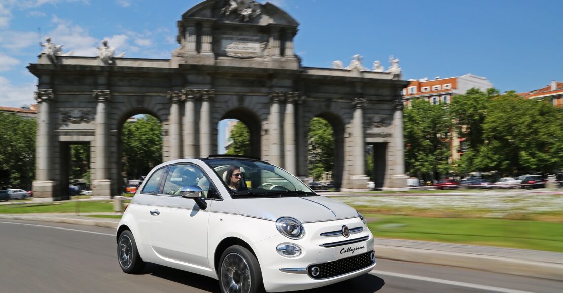 El Fiat 500 está entre los mejores microurbanos de segunda mano