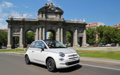 El Fiat 500 está entre los mejores microurbanos de segunda mano