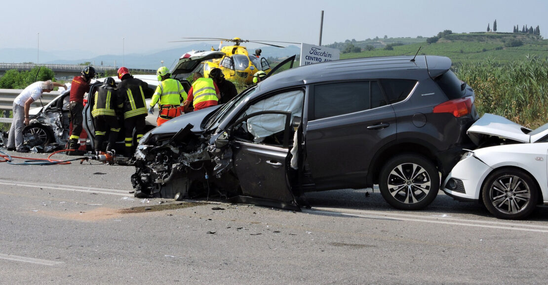 Para no sobrepasar la hora de oro tras un accidente es fundamental la Conducta PAS