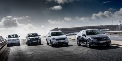 Todos los modelos de KIA tendrán versiones eléctricas a corto plazo