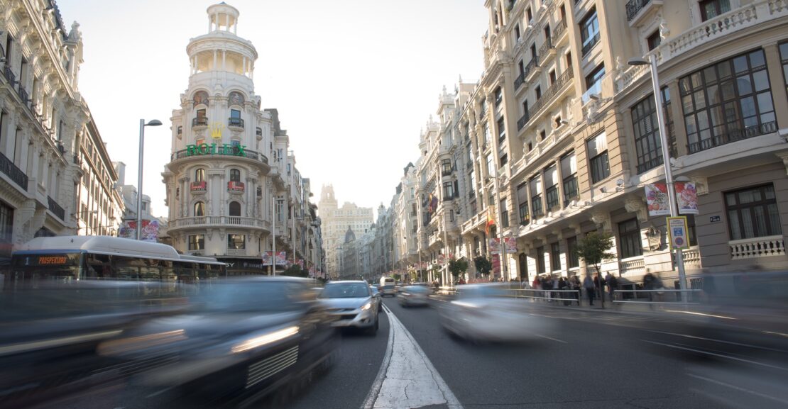 Se endurece el protocolo anticontaminación en Madrid