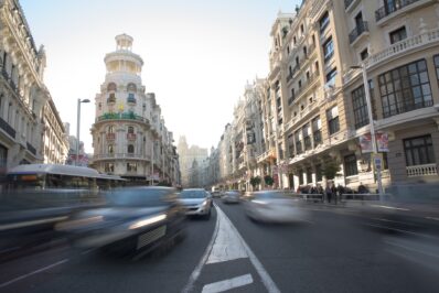 Se endurece el protocolo anticontaminación en Madrid