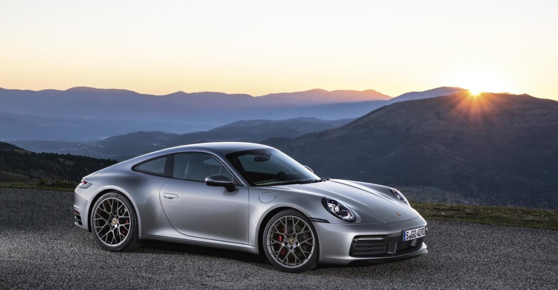 El nuevo Porsche 911 se acaba de presentar en Los Ángeles