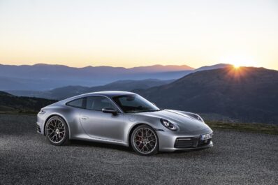 El nuevo Porsche 911 se acaba de presentar en Los Ángeles