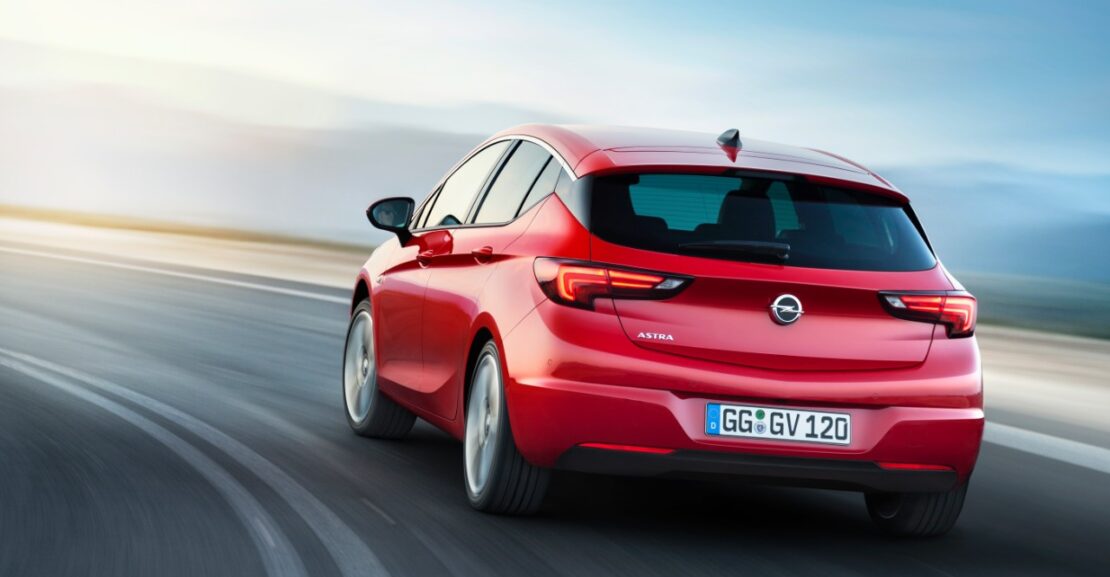 El Opel Astra H lidera el ranking de coches más reparados de 2018