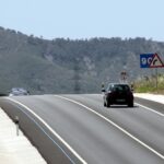 El líder entre los tramos de carretera más peligros está en Lugo