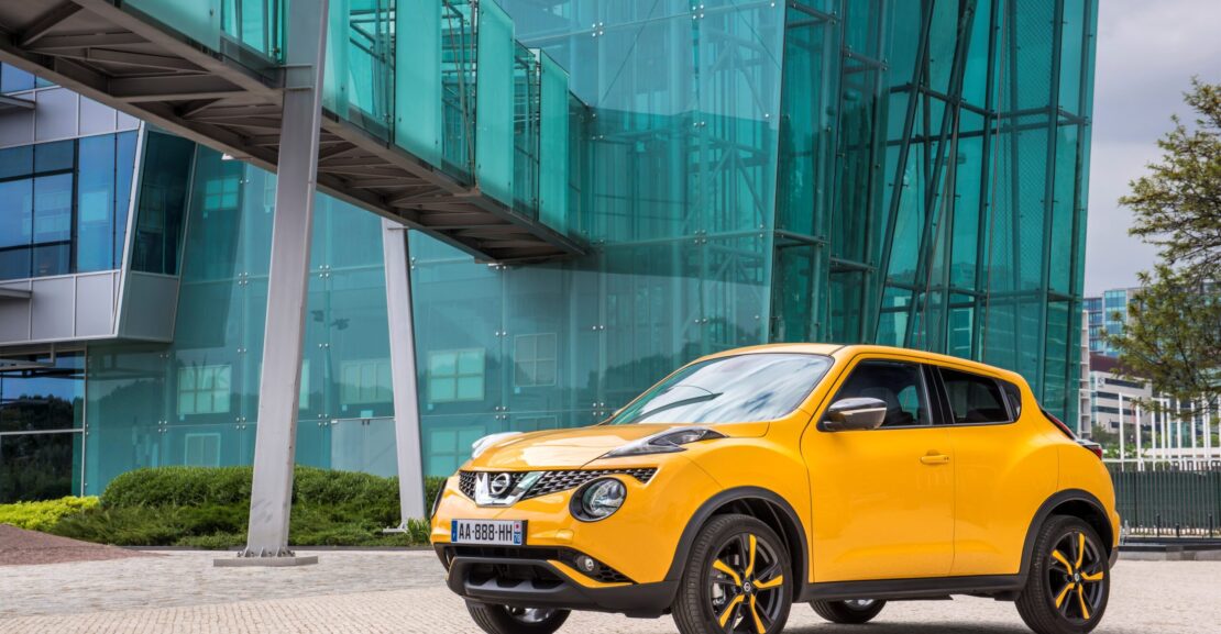 El Nissan Juke de ocasión es una referencia en los SUV pequeños