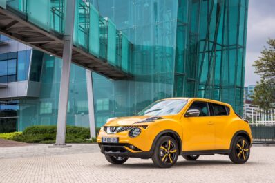 El Nissan Juke de ocasión es una referencia en los SUV pequeños