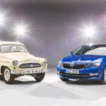 Una de las berlinas más exitosas, el Skoda Octavia, cumple 60 años