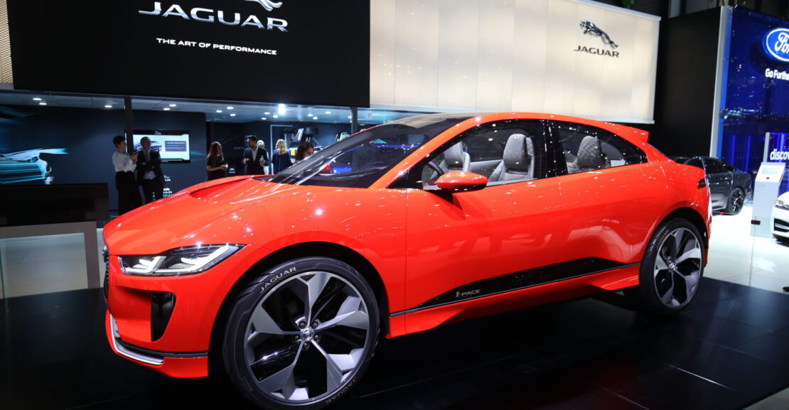 Jaguar I-Pace, mejor coche del año 2019 en Europa