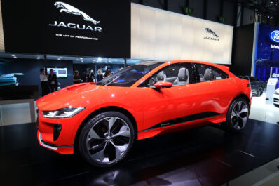 Jaguar I-Pace, mejor coche del año 2019 en Europa