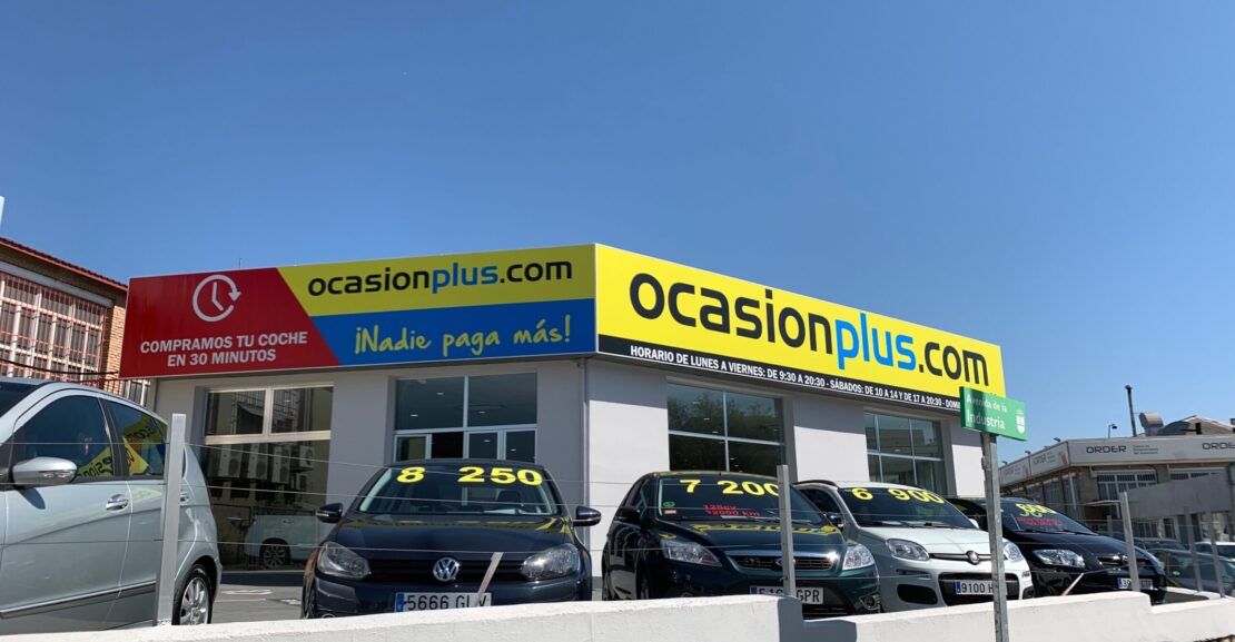 OcasionPlus Alcobendas abre sus puertas