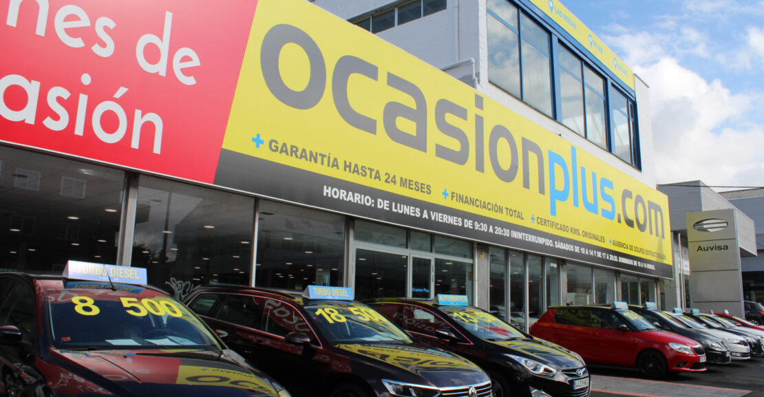 2 de cada 3 españoles están dispuestos a comprar un coche de ocasión