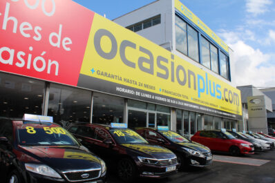 2 de cada 3 españoles están dispuestos a comprar un coche de ocasión