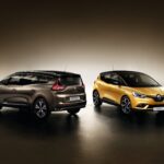 El Renault Gran Scenic está entre los 7 mejores coches de 7 plazas para familias numerosas