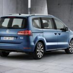 El Volkswagen Sharan está entre los 7 mejores coches de 7 plazas para familias numerosas