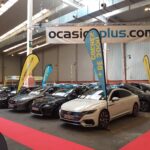 OcasionPlus expone 65 coches en la Feria Stock Car 2019 de Zaragoza