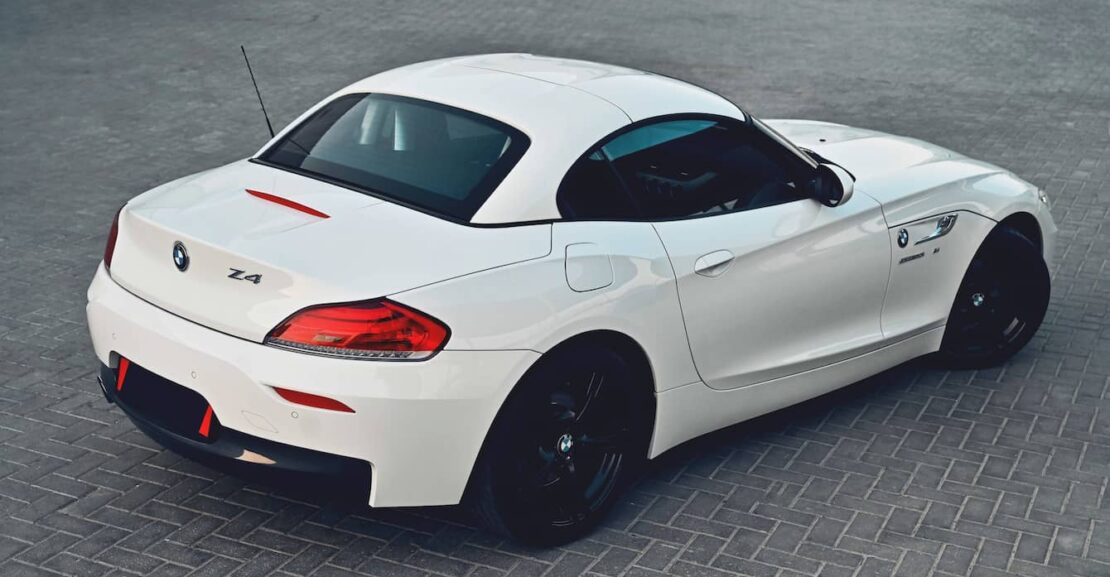 BMW Z4 cabrio